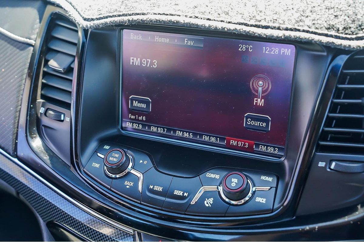 2013 Holden Commodore SV6 VF