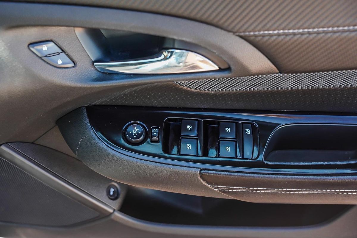 2013 Holden Commodore SV6 VF