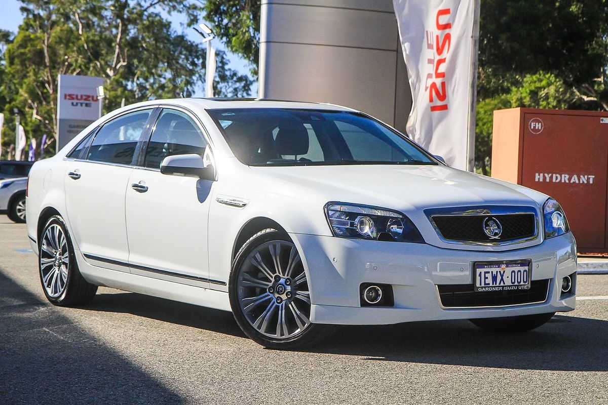 2015 Holden Caprice V WN