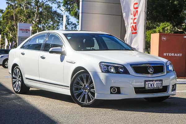 2015 Holden Caprice V WN
