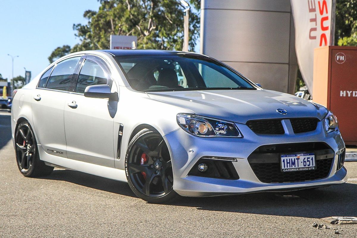 2013 Holden Special Vehicles Clubsport GEN-F
