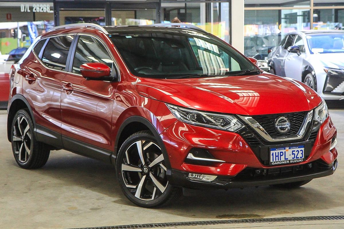 2019 Nissan QASHQAI Ti J11 Series 2