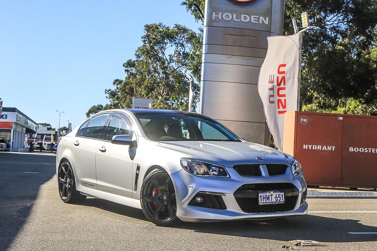 2013 Holden Special Vehicles Clubsport GEN-F
