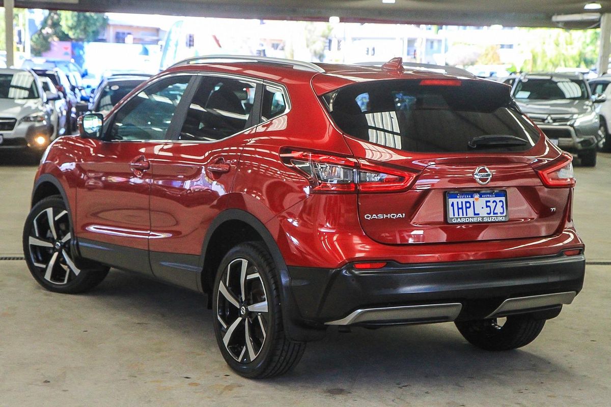 2019 Nissan QASHQAI Ti J11 Series 2