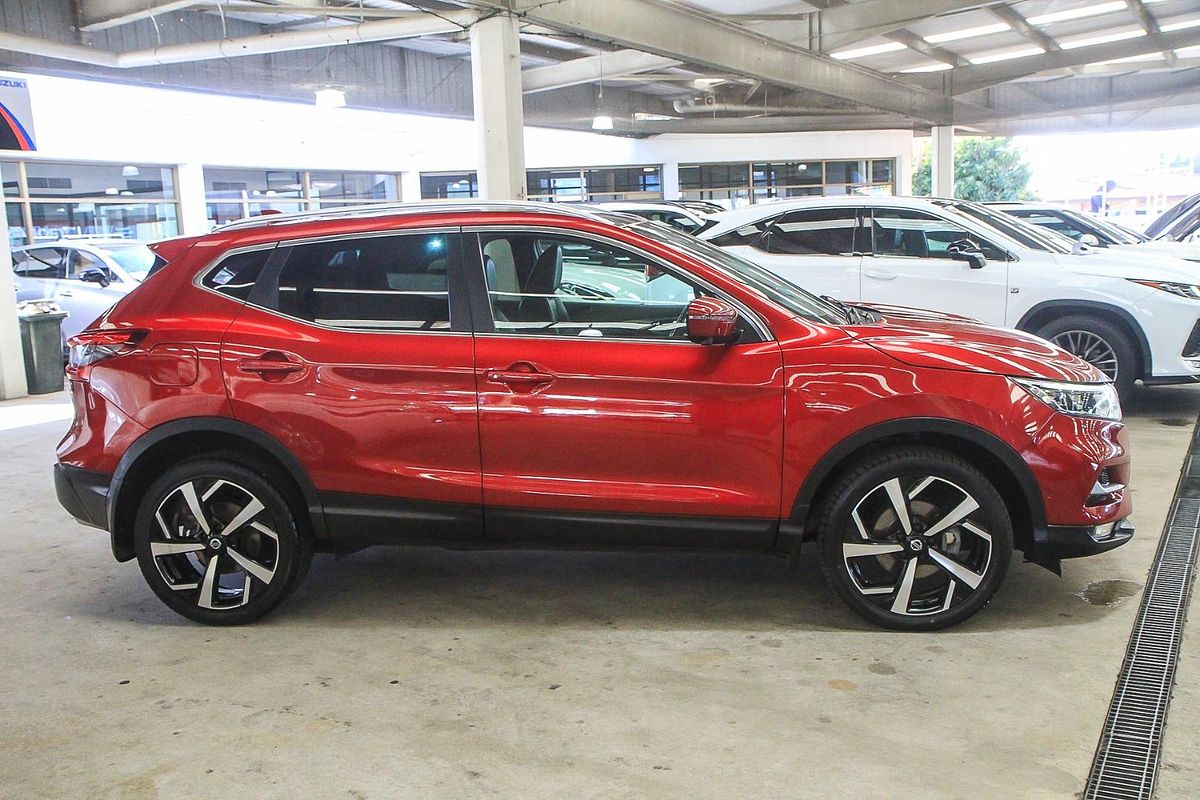 2019 Nissan QASHQAI Ti J11 Series 2