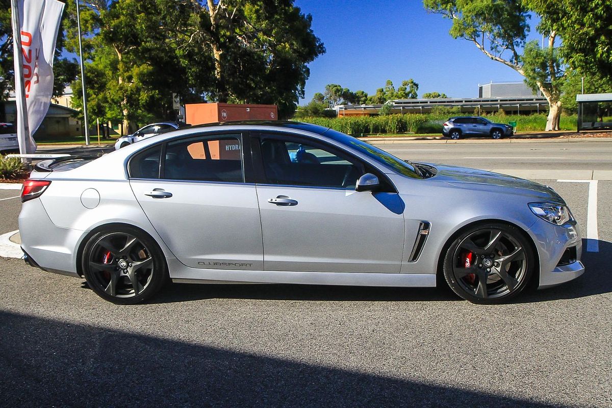 2013 Holden Special Vehicles Clubsport GEN-F