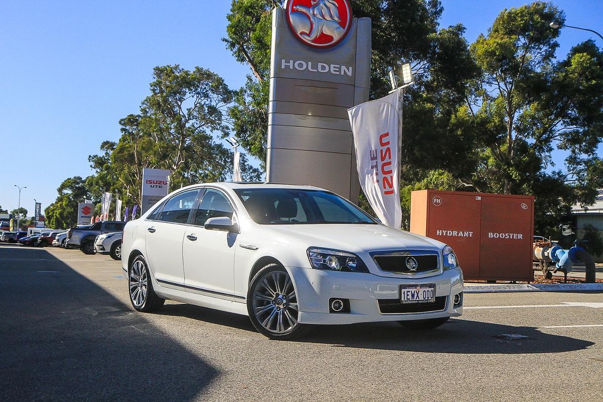 2015 Holden Caprice V WN