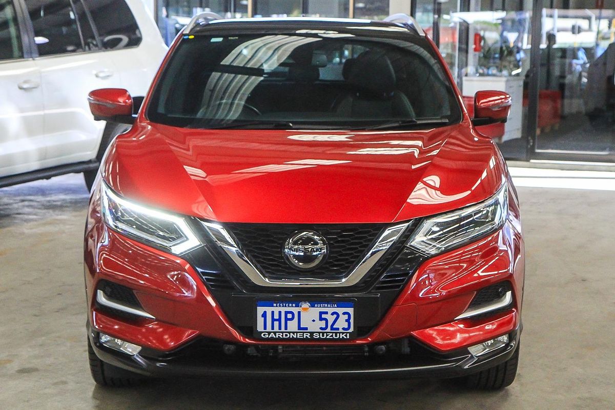 2019 Nissan QASHQAI Ti J11 Series 2