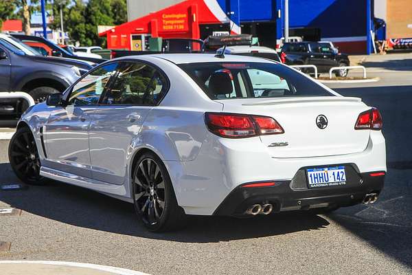 2016 Holden Commodore SS Black VF Series II