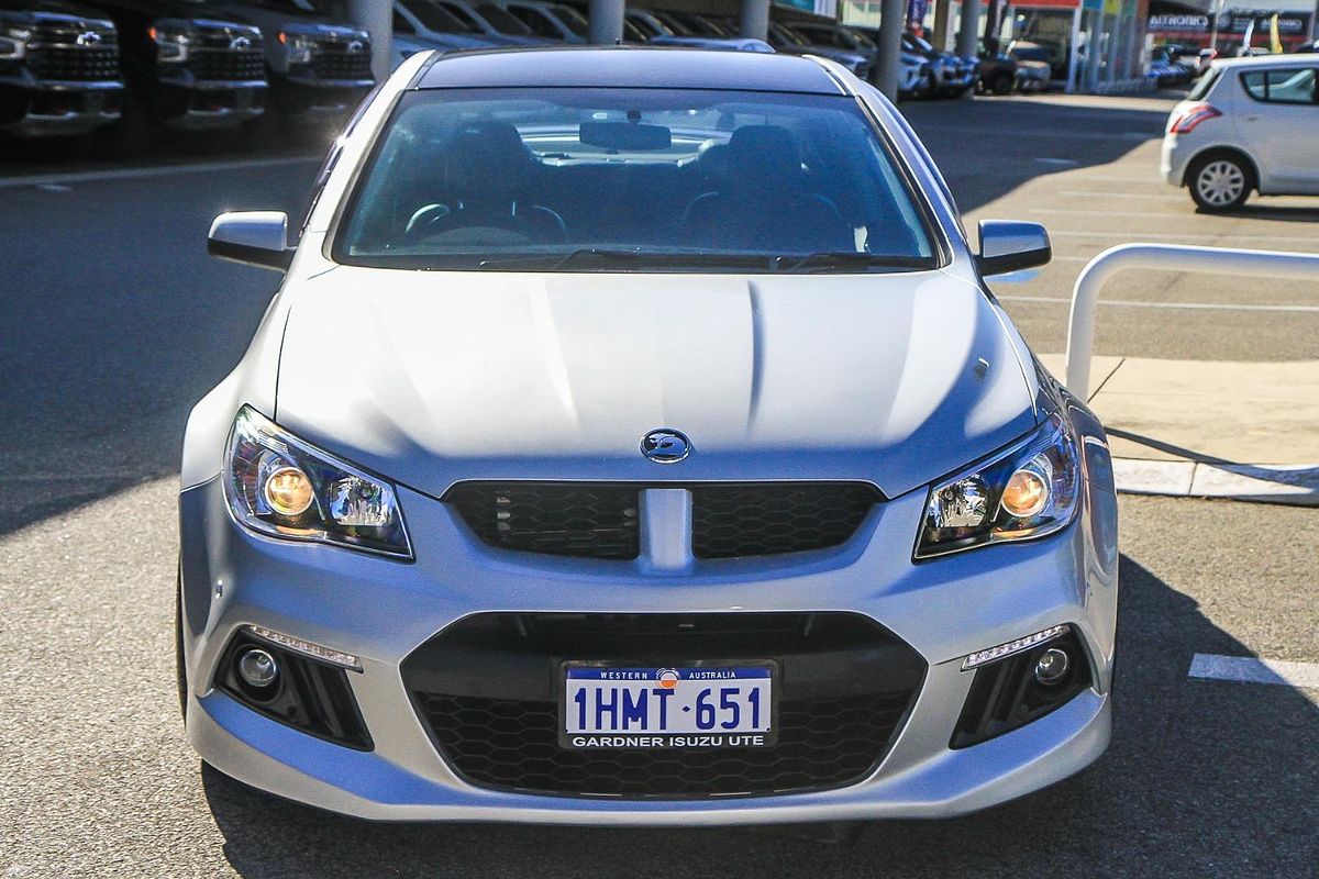 2013 Holden Special Vehicles Clubsport GEN-F