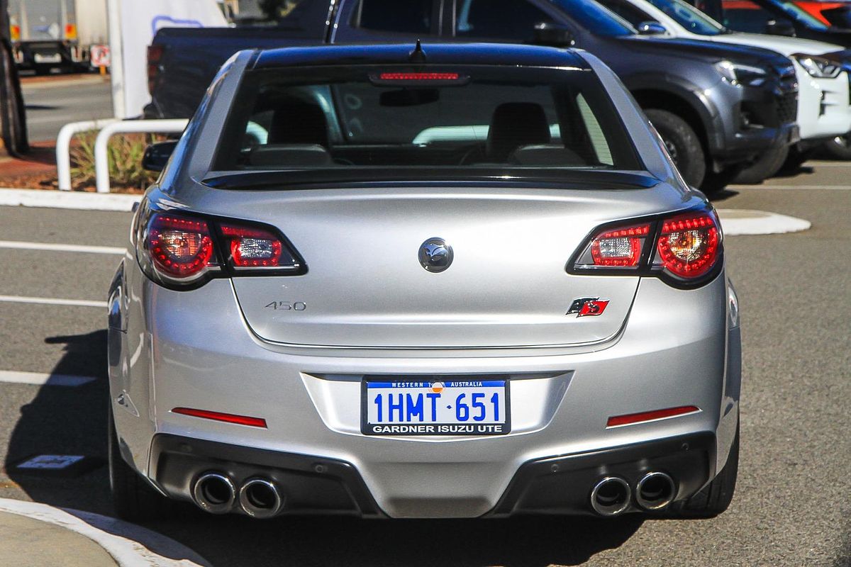 2013 Holden Special Vehicles Clubsport GEN-F