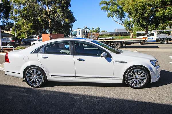 2015 Holden Caprice V WN