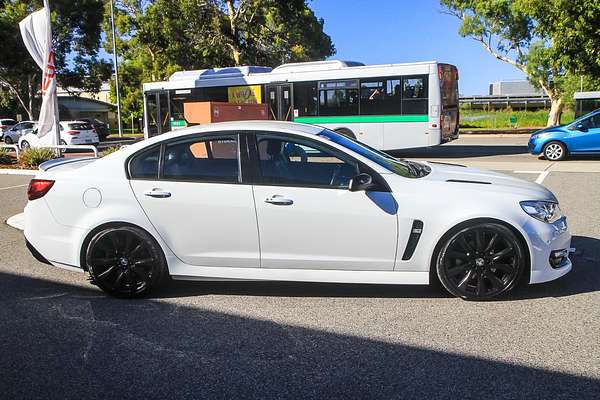 2016 Holden Commodore SS Black VF Series II
