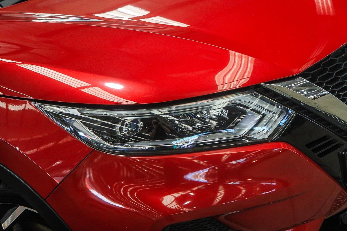 2019 Nissan QASHQAI Ti J11 Series 2