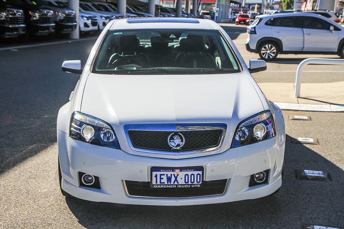 2015 Holden Caprice V WN