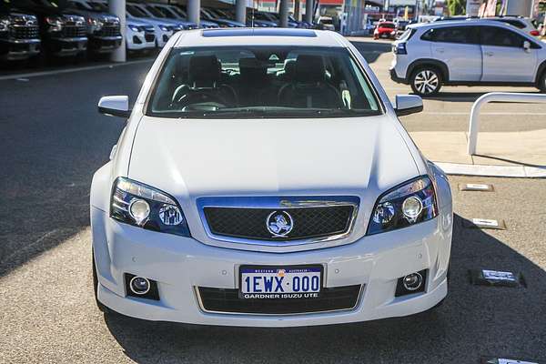 2015 Holden Caprice V WN