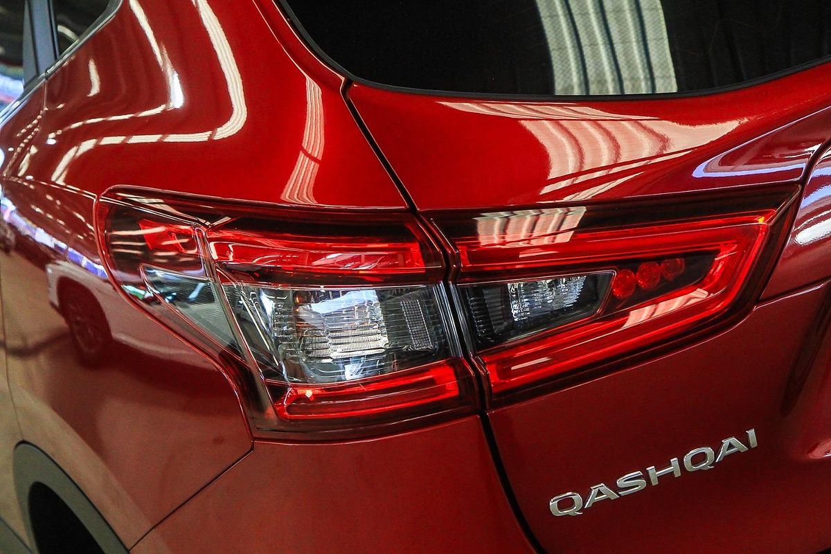 2019 Nissan QASHQAI Ti J11 Series 2