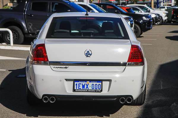 2015 Holden Caprice V WN