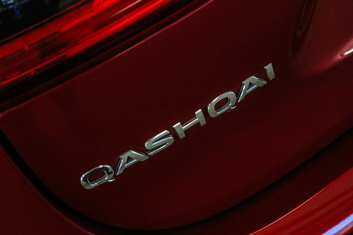 2019 Nissan QASHQAI Ti J11 Series 2