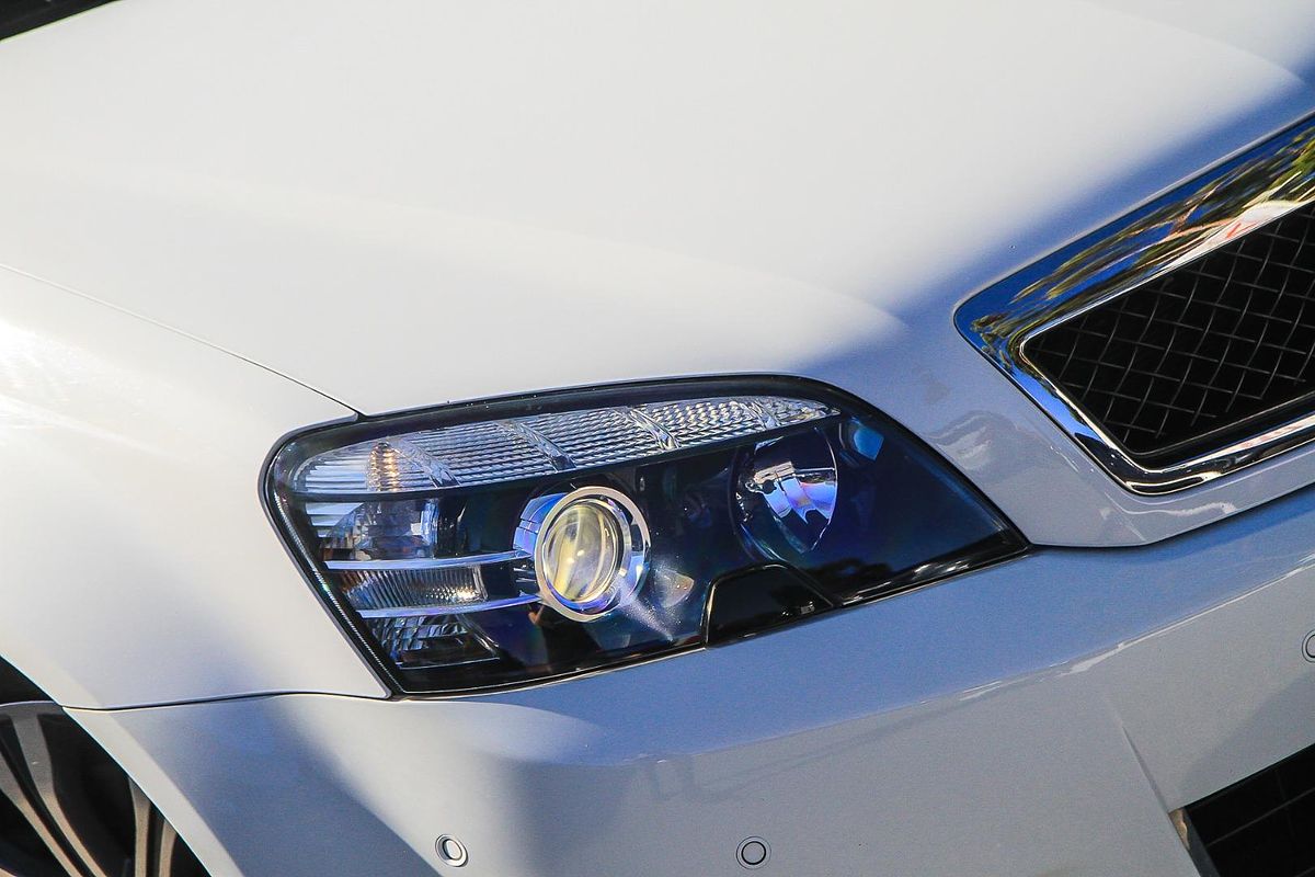 2015 Holden Caprice V WN