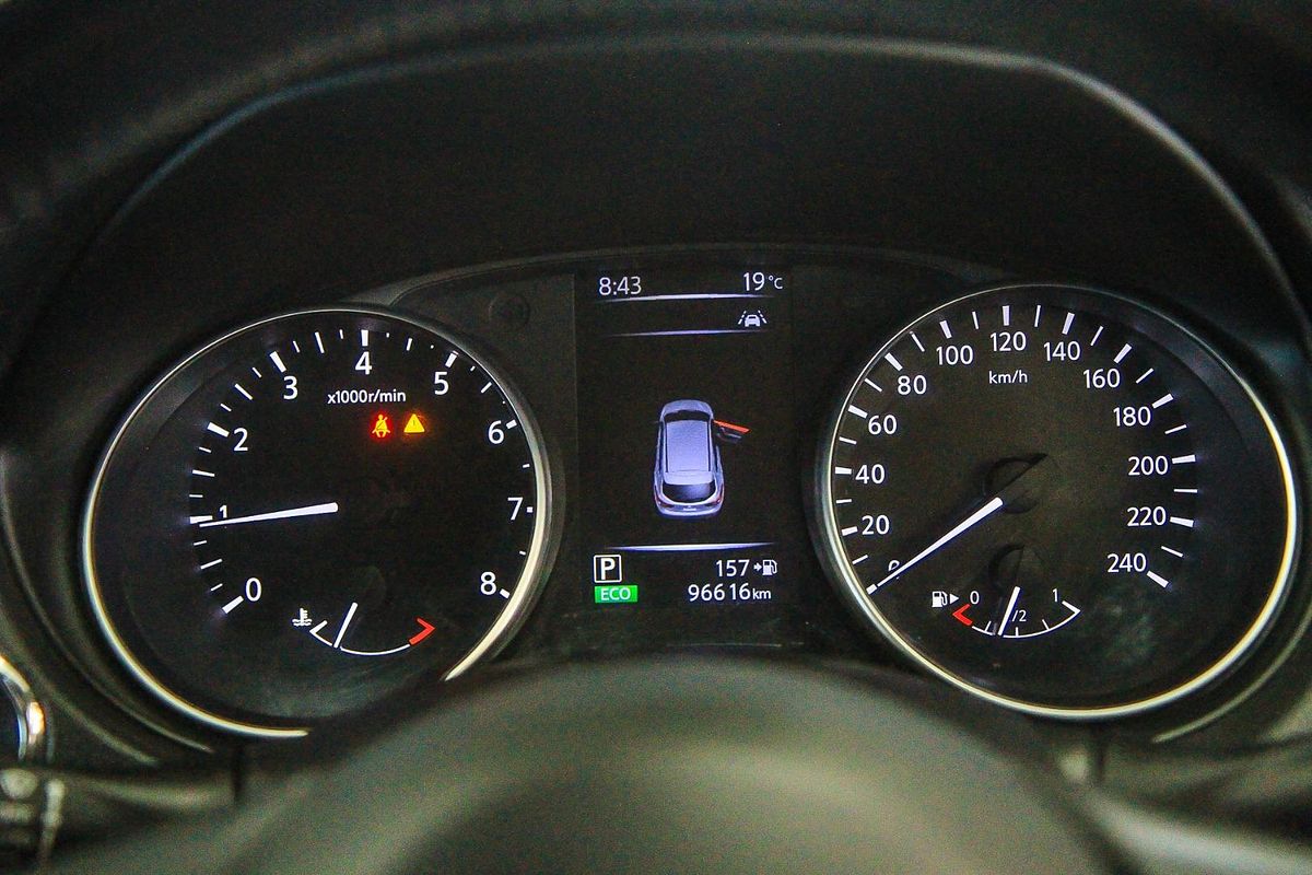 2019 Nissan QASHQAI Ti J11 Series 2