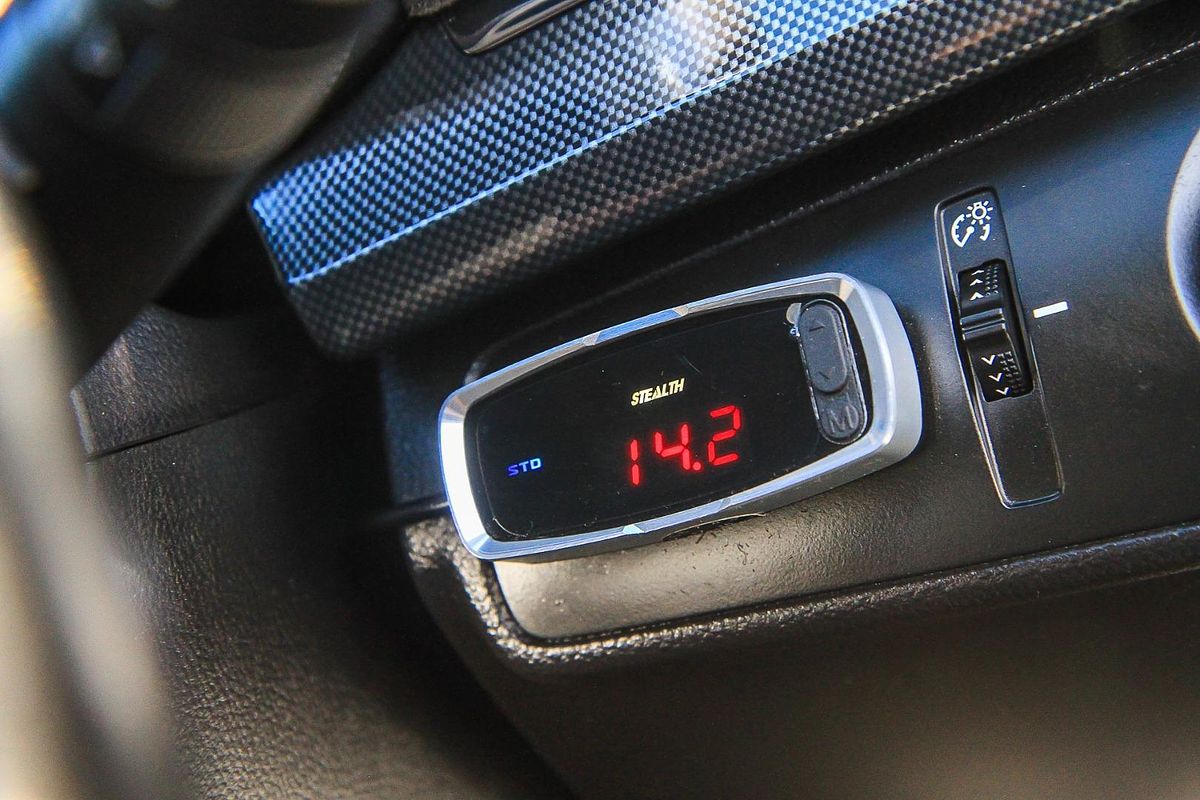 2013 Holden Special Vehicles Clubsport GEN-F