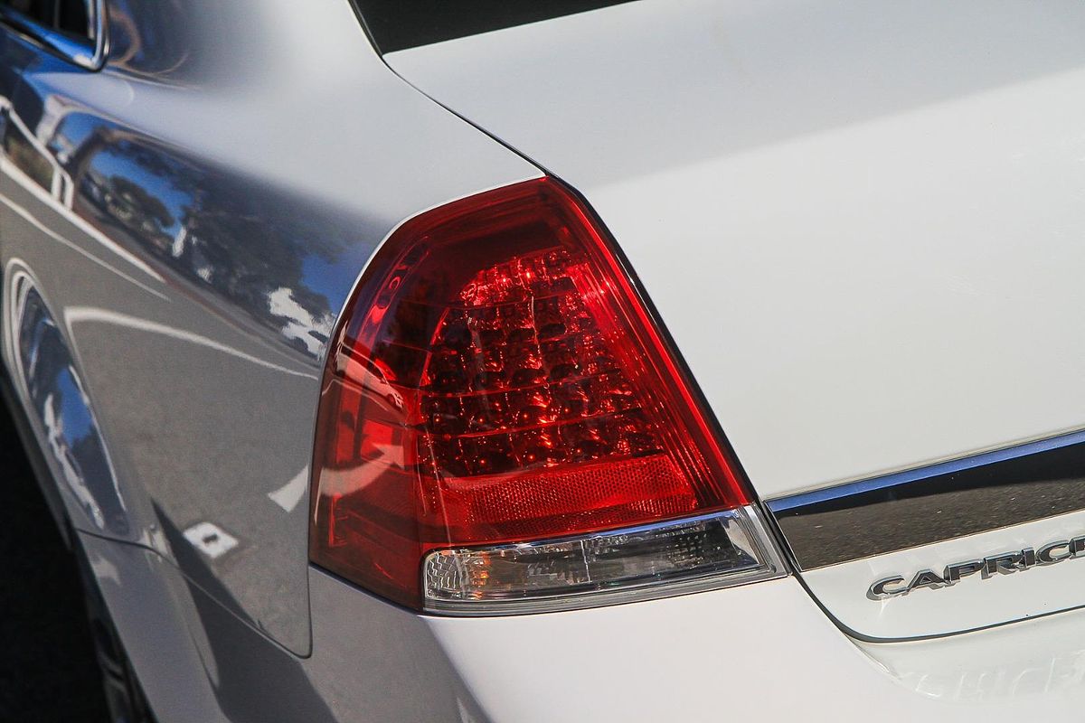 2015 Holden Caprice V WN