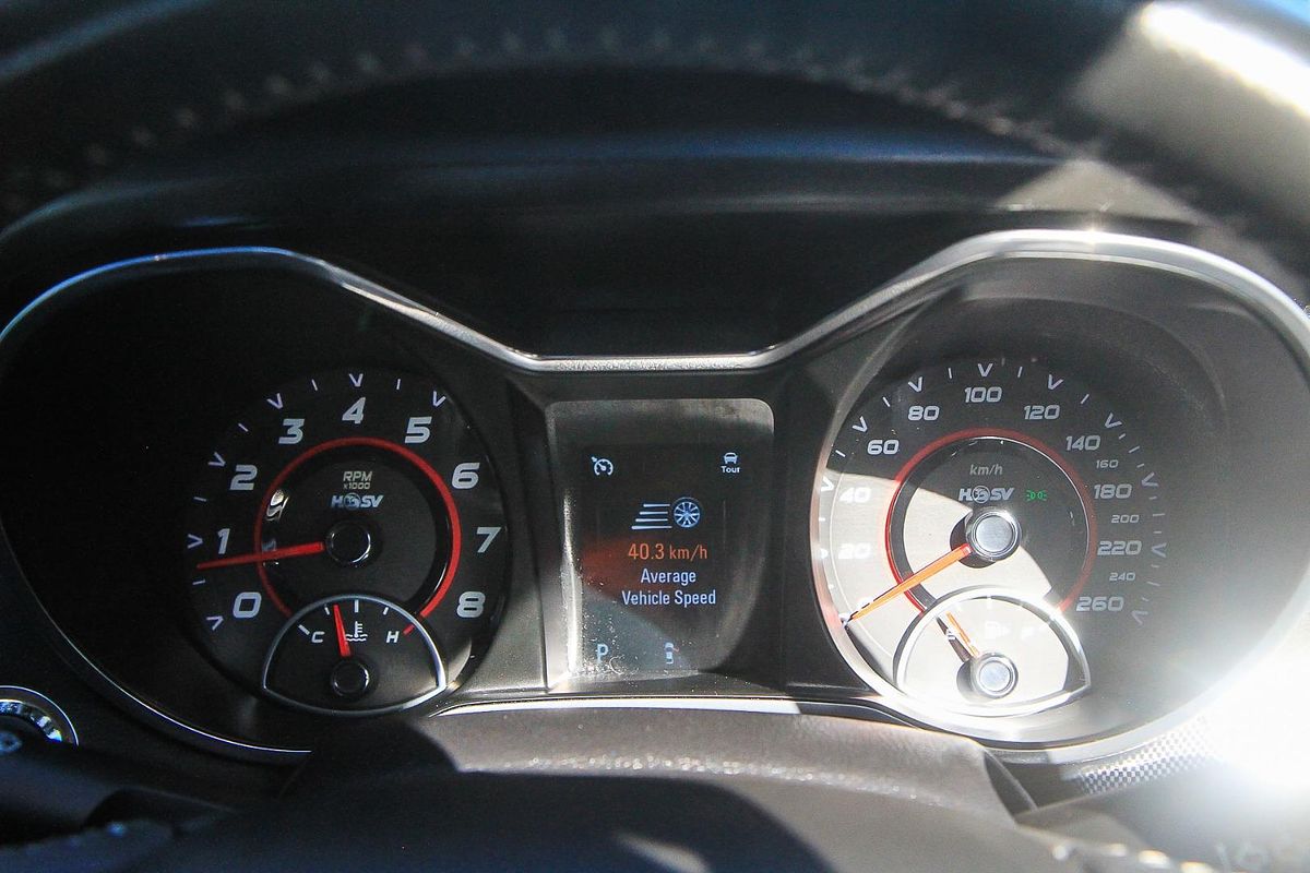 2013 Holden Special Vehicles Clubsport GEN-F
