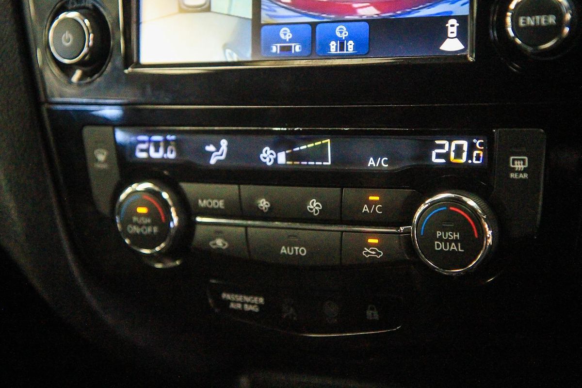 2019 Nissan QASHQAI Ti J11 Series 2