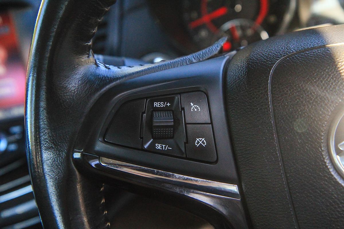 2016 Holden Commodore SS Black VF Series II
