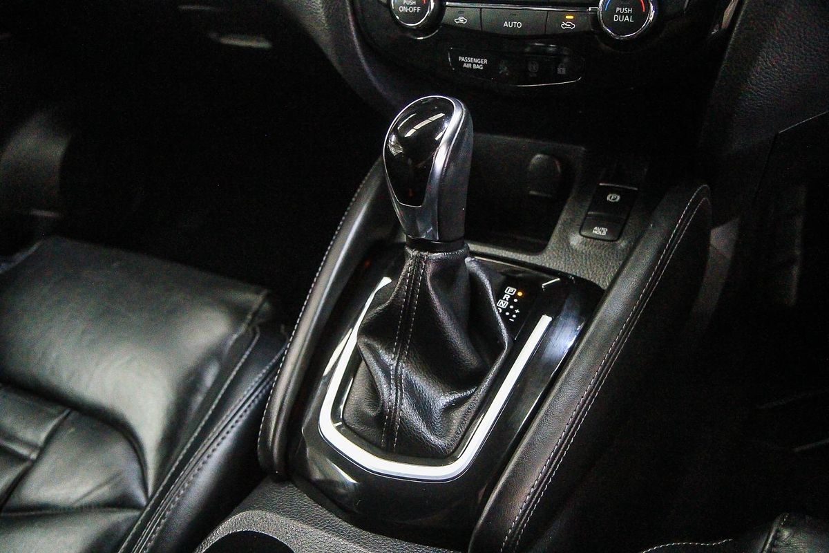 2019 Nissan QASHQAI Ti J11 Series 2