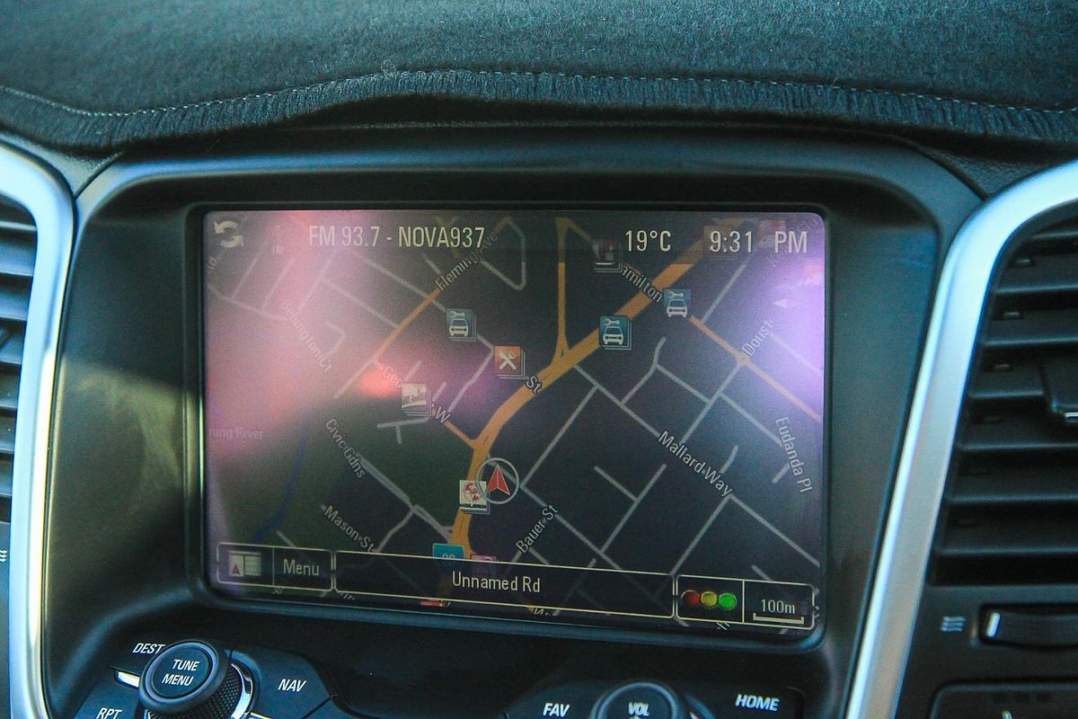 2015 Holden Caprice V WN