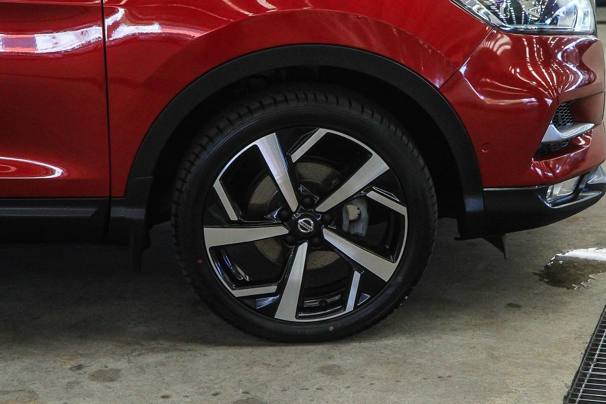 2019 Nissan QASHQAI Ti J11 Series 2