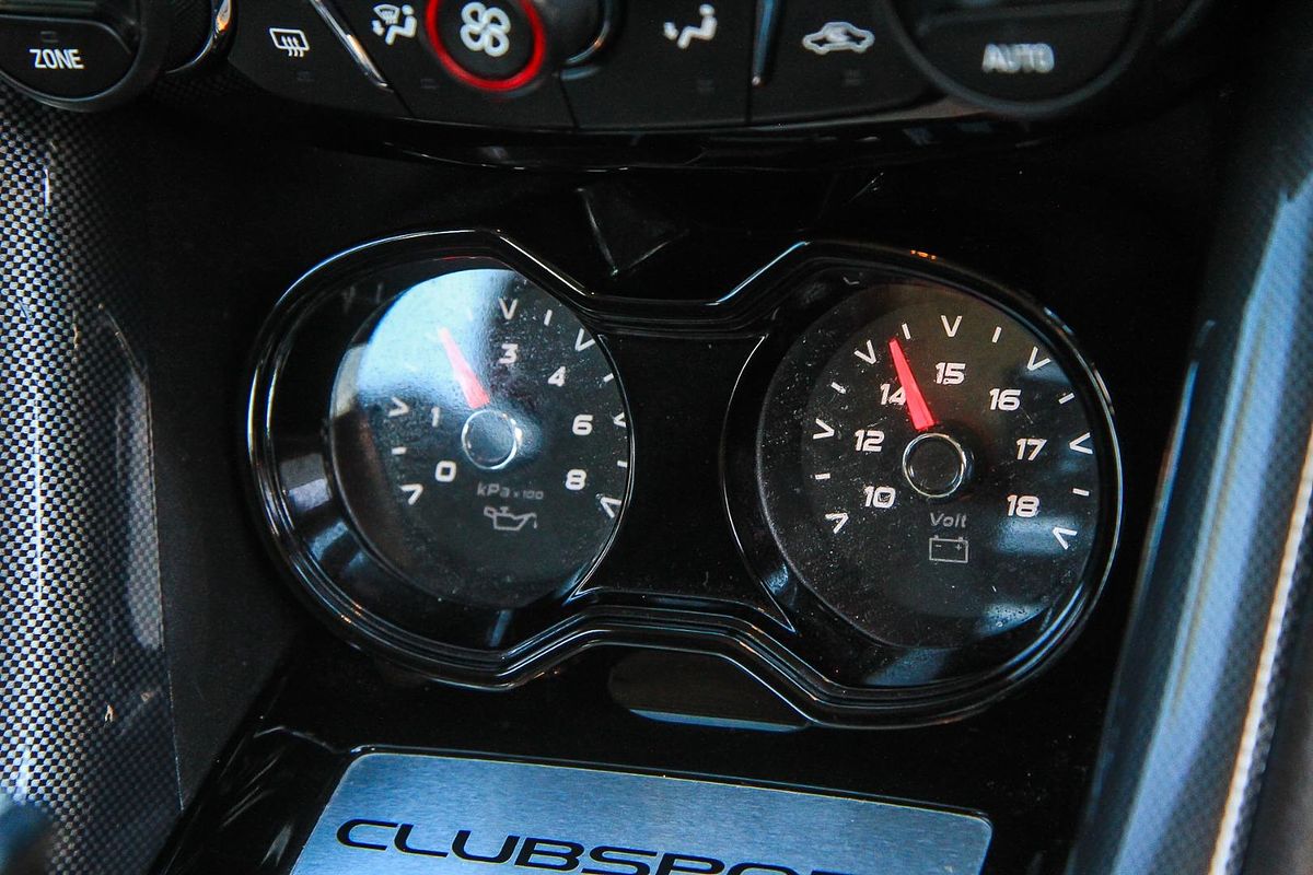 2013 Holden Special Vehicles Clubsport GEN-F