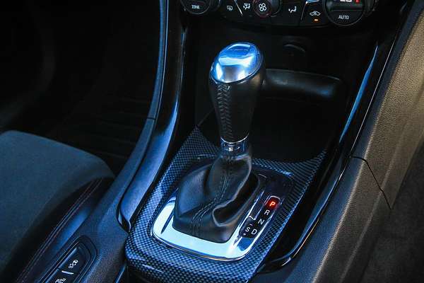2016 Holden Commodore SS Black VF Series II