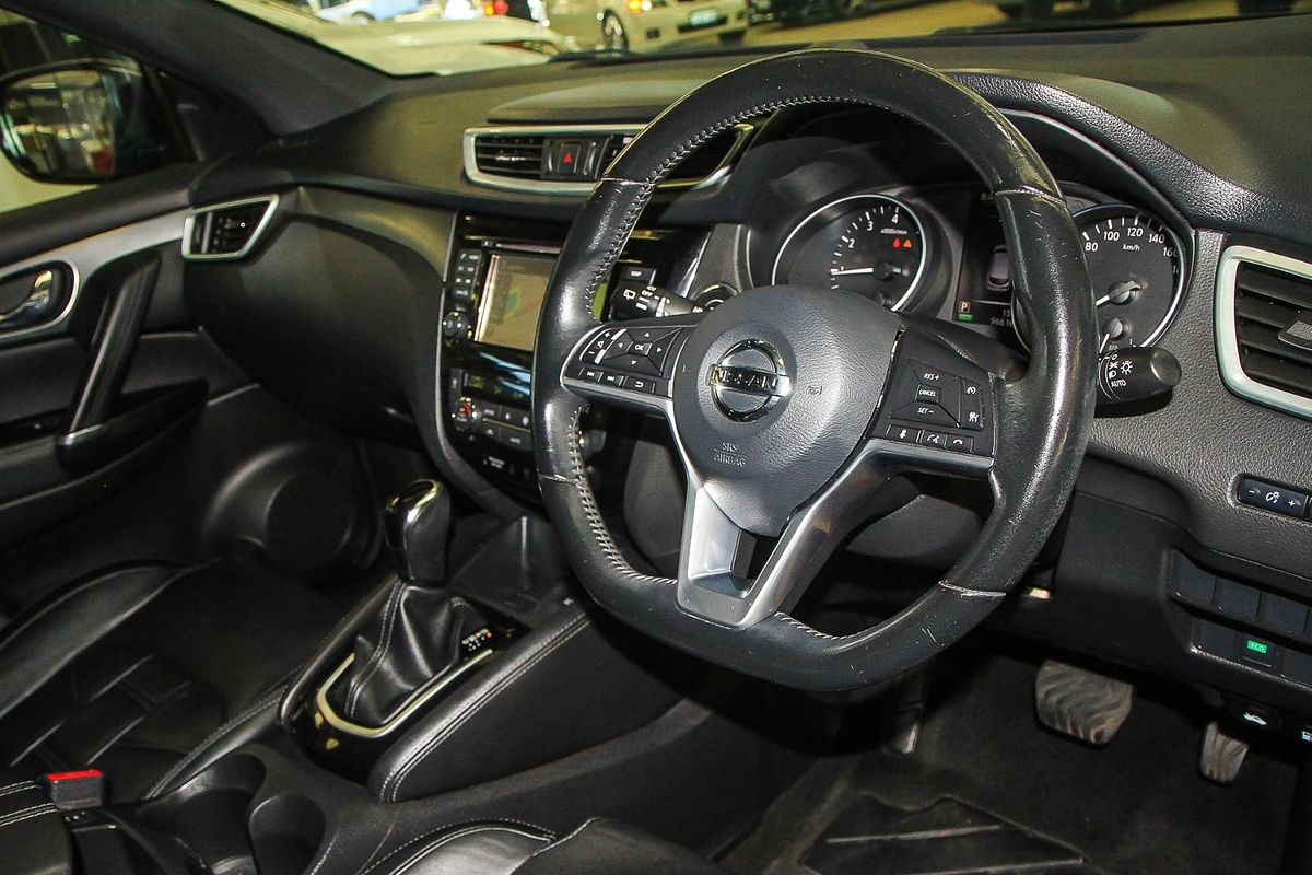 2019 Nissan QASHQAI Ti J11 Series 2