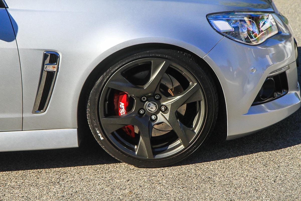 2013 Holden Special Vehicles Clubsport GEN-F