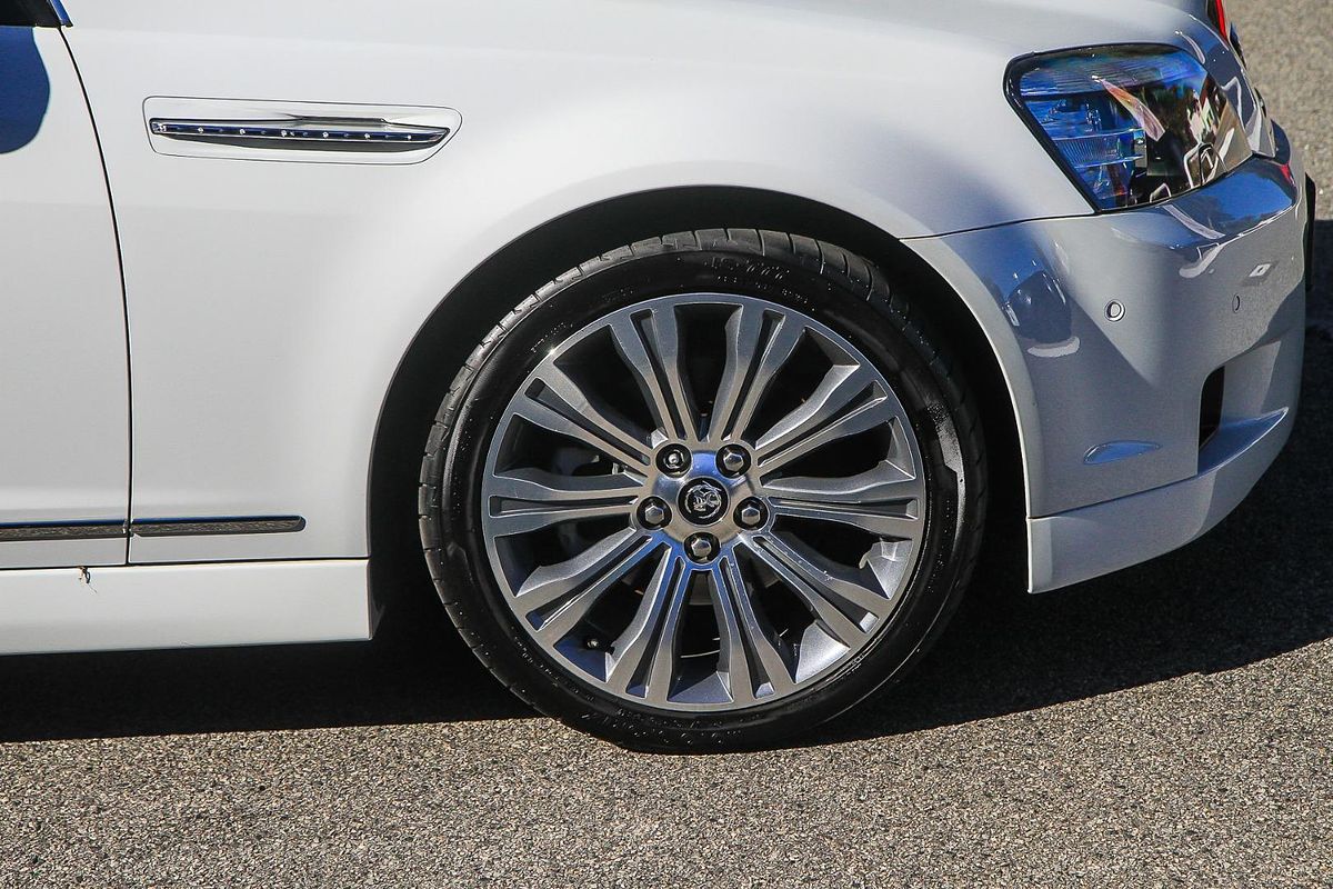 2015 Holden Caprice V WN