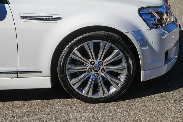 2015 Holden Caprice V WN