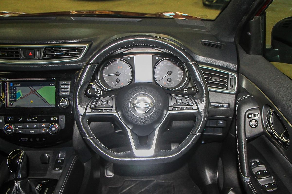 2019 Nissan QASHQAI Ti J11 Series 2