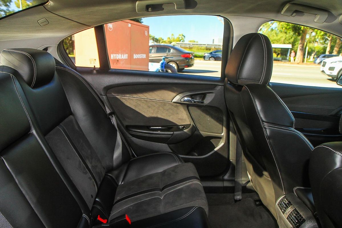2013 Holden Special Vehicles Clubsport GEN-F