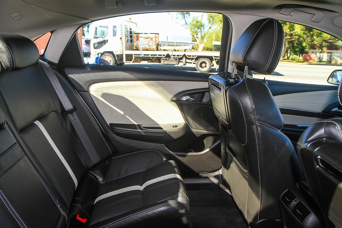 2015 Holden Caprice V WN
