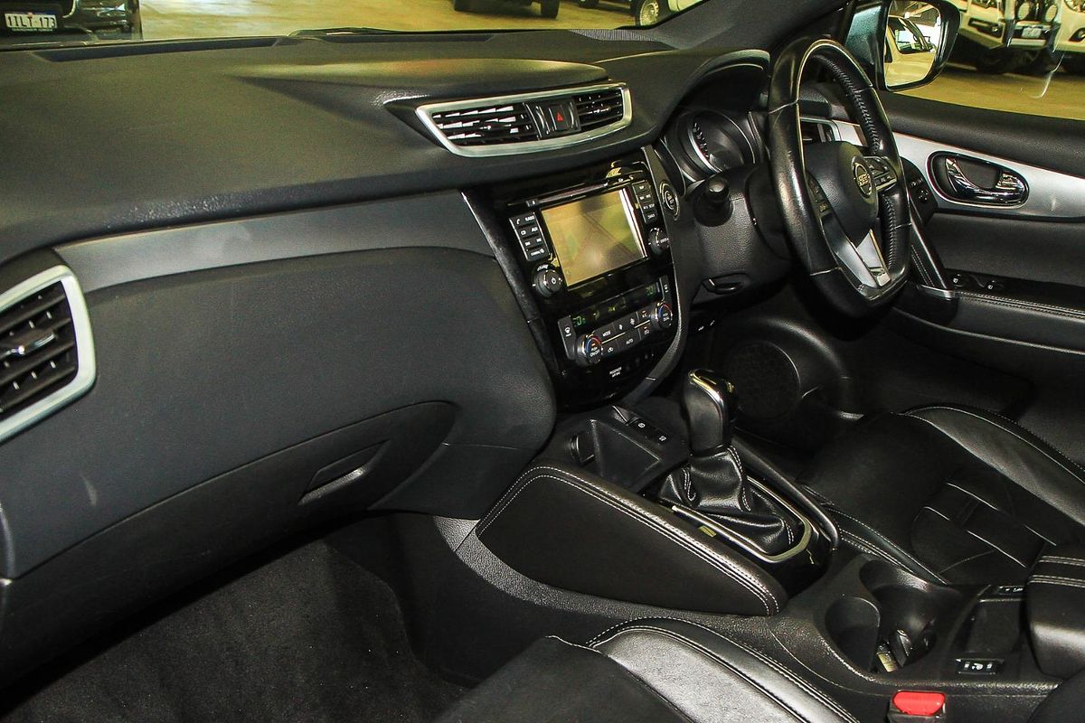 2019 Nissan QASHQAI Ti J11 Series 2