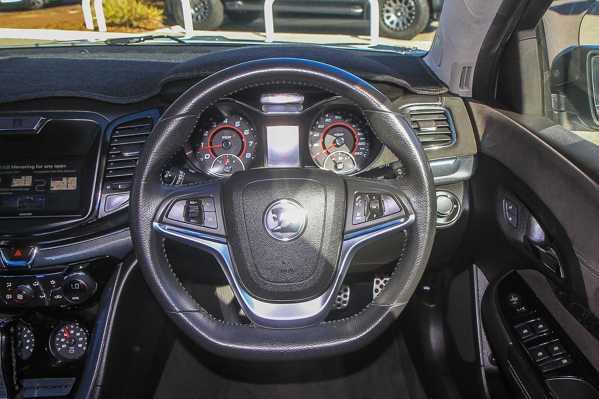 2013 Holden Special Vehicles Clubsport GEN-F