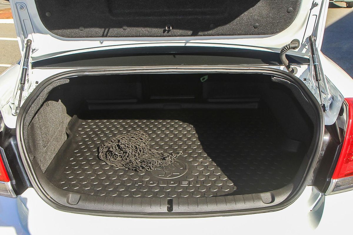 2015 Holden Caprice V WN