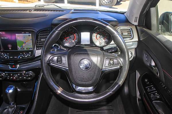 2016 Holden Commodore SS Black VF Series II