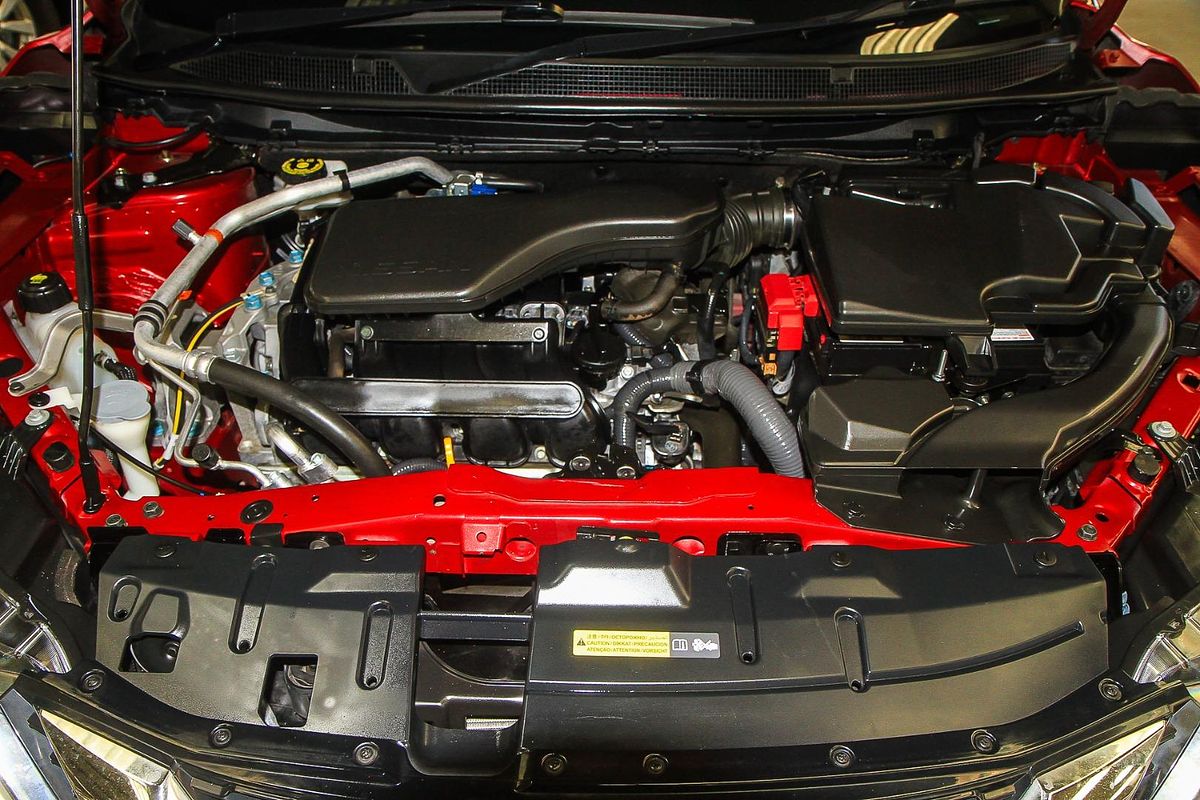 2019 Nissan QASHQAI Ti J11 Series 2