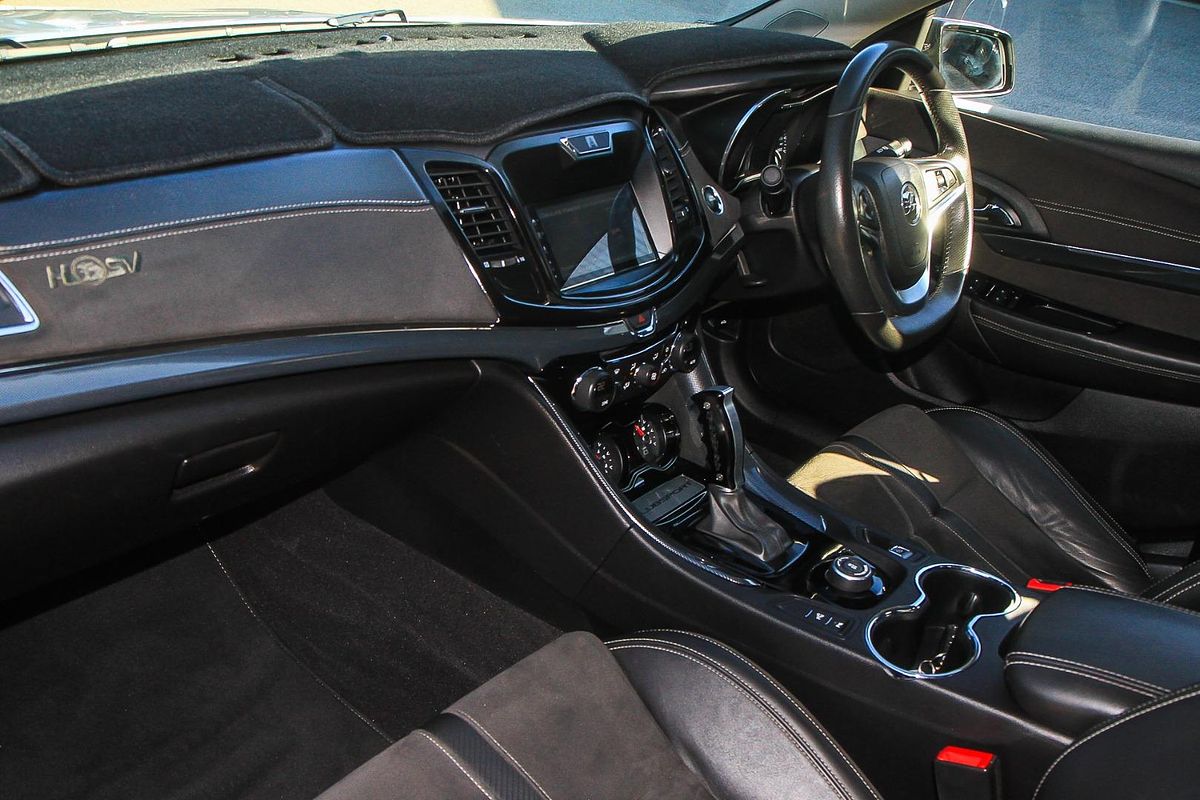 2013 Holden Special Vehicles Clubsport GEN-F