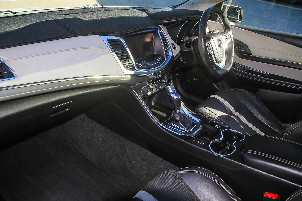 2015 Holden Caprice V WN