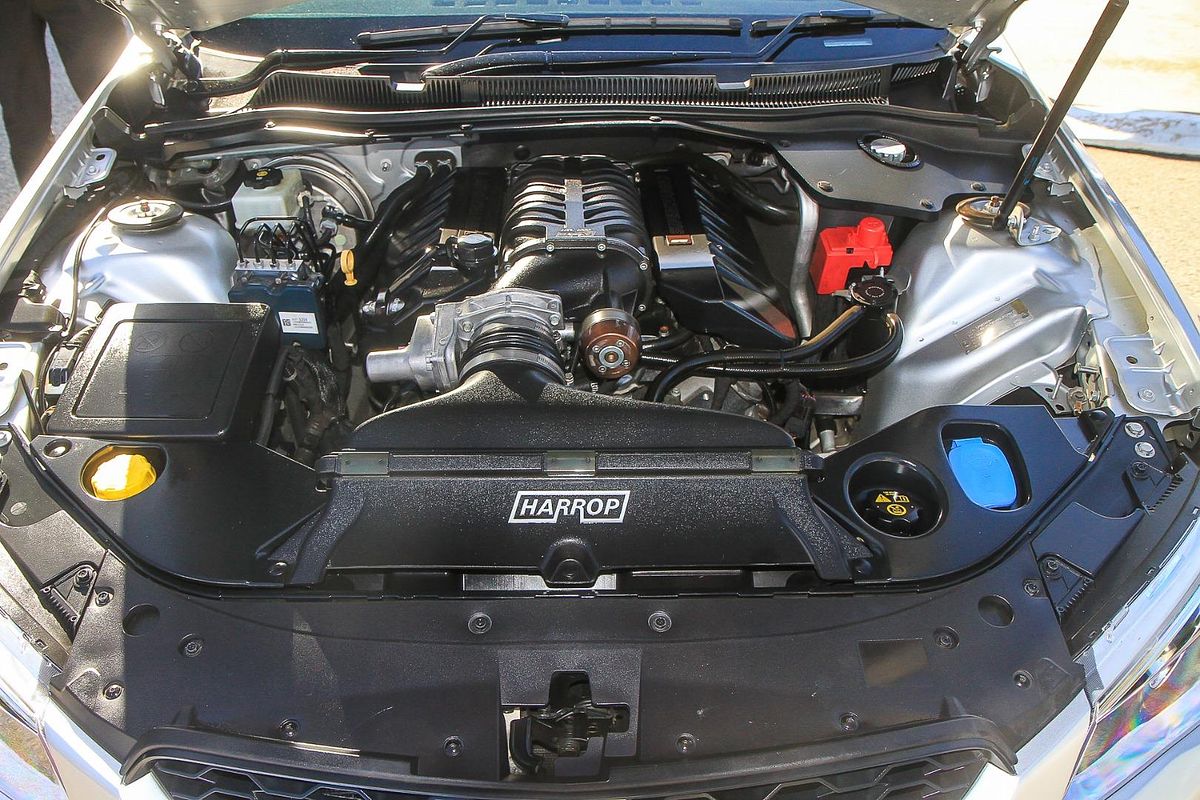 2013 Holden Special Vehicles Clubsport GEN-F